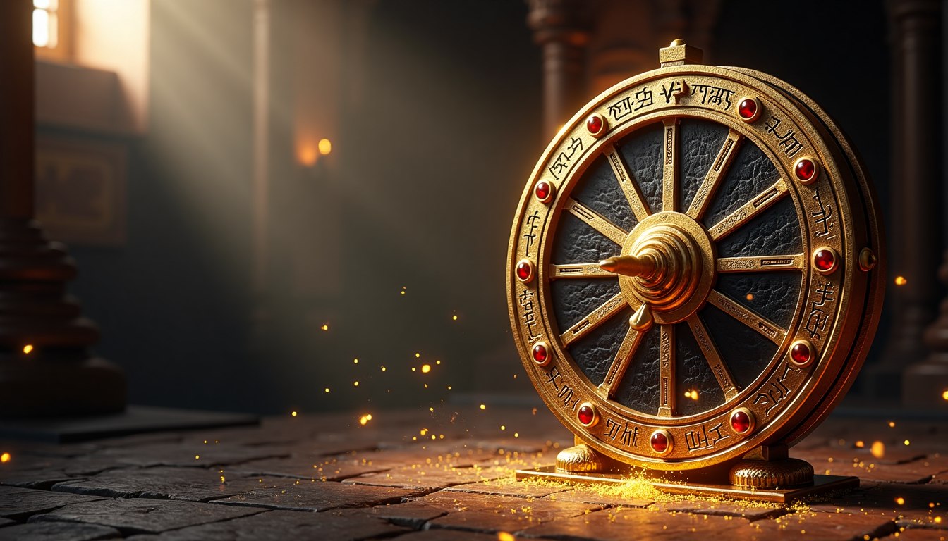 Daily Wheel of Fortune